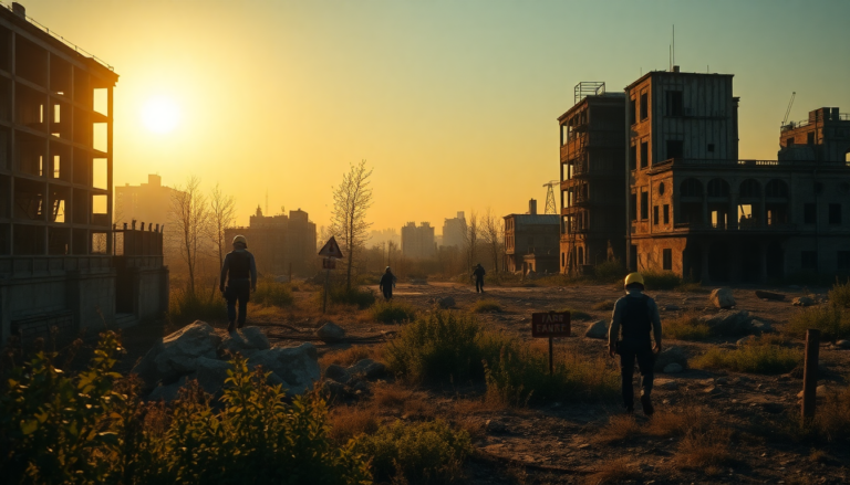 aaron moten rivela possibili piani per la serie tv di fallout 1747004235