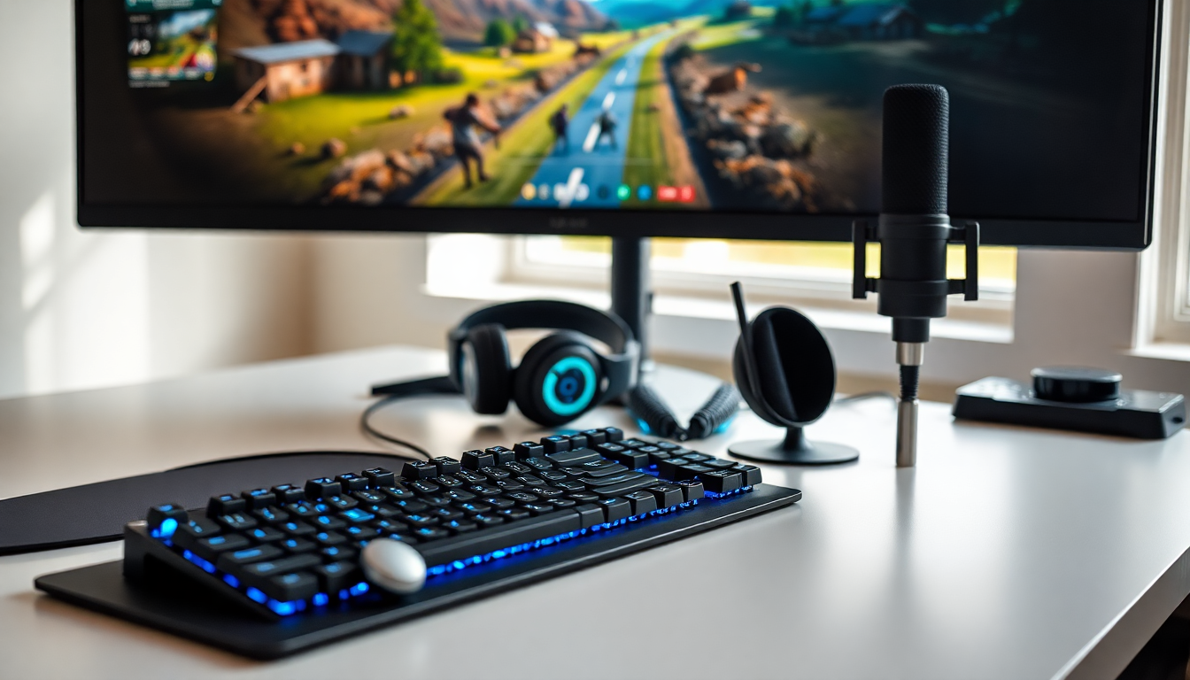 accessori gaming imperdibili per ogni appassionato 1746358463