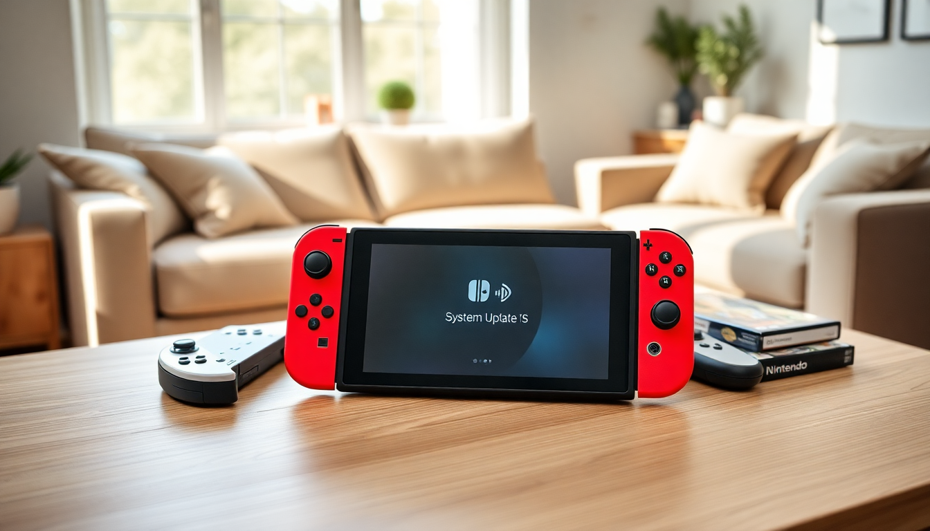 aggiornamenti del sistema nintendo switch tutto quello che devi sapere 1746493841