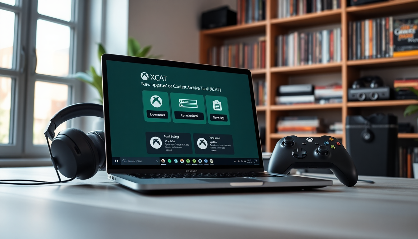 aggiornamento per xbox content archive tool nuove funzionalita e miglioramenti 1746807839 1
