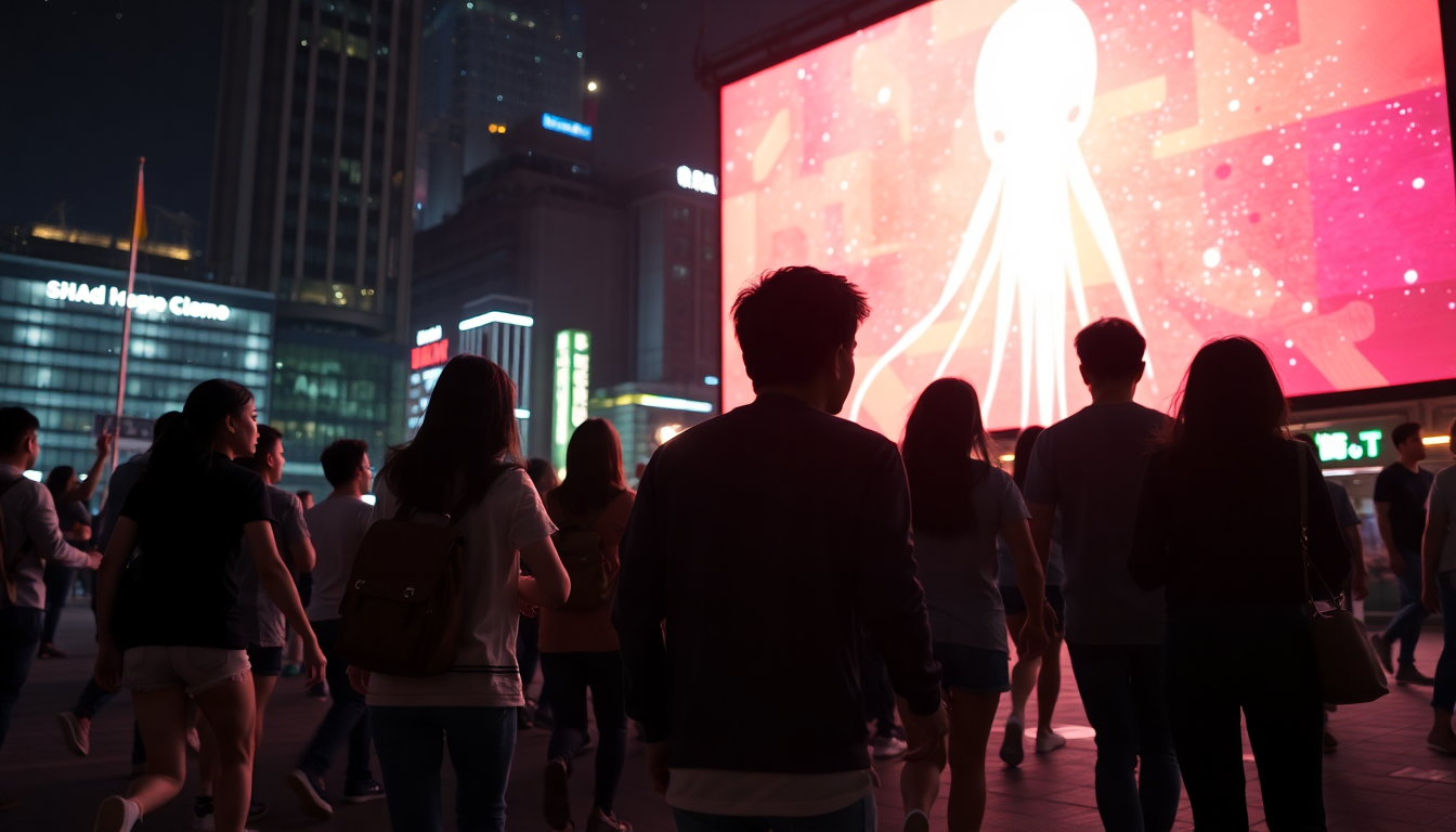 arriva il teaser di squid game 3 data di uscita e dettagli 1746460933