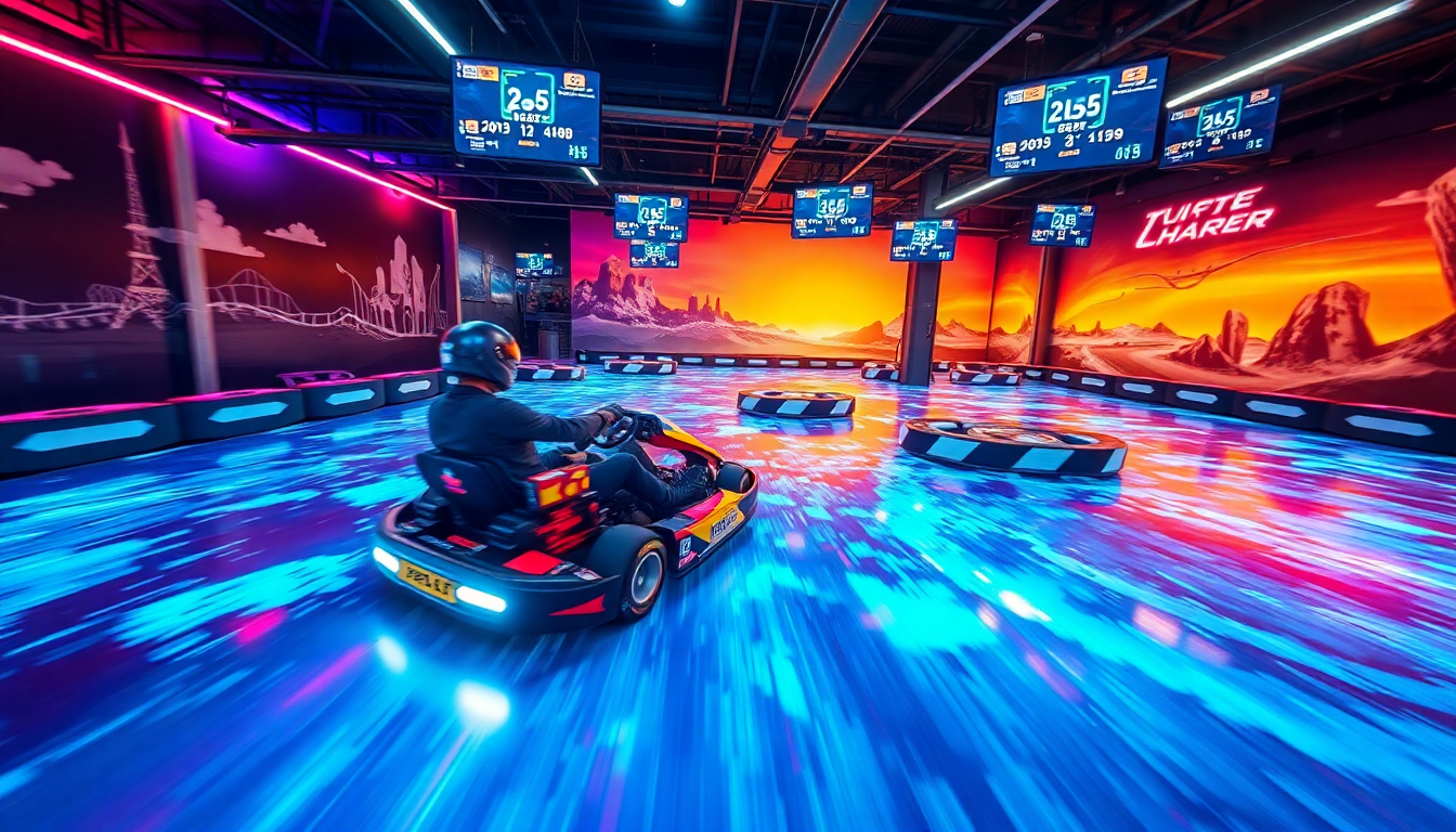 battlekart il nuovo karting in realta aumentata a parigi 1747267429