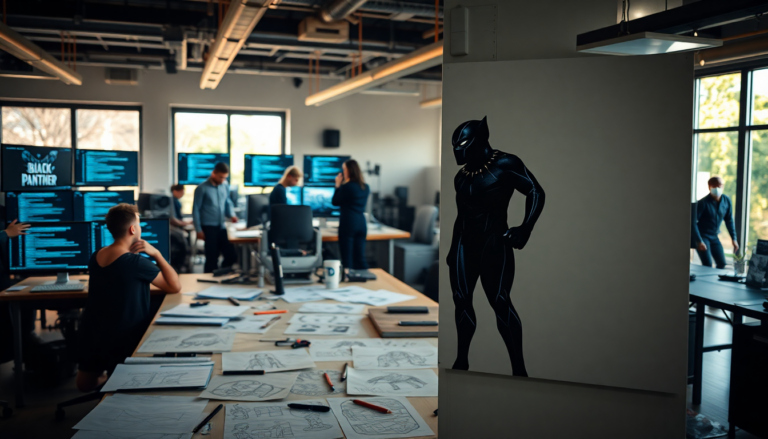 cancellazione del videogioco black panther cosa succede ora 1748595387