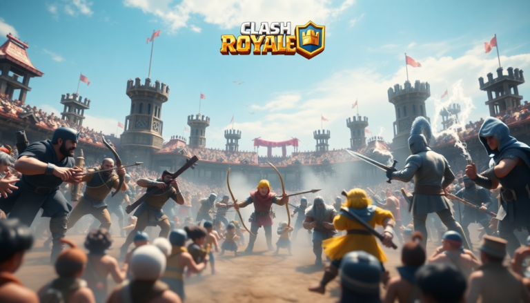 clash royale la battaglia strategica che ha conquistato il mondo 1747079397