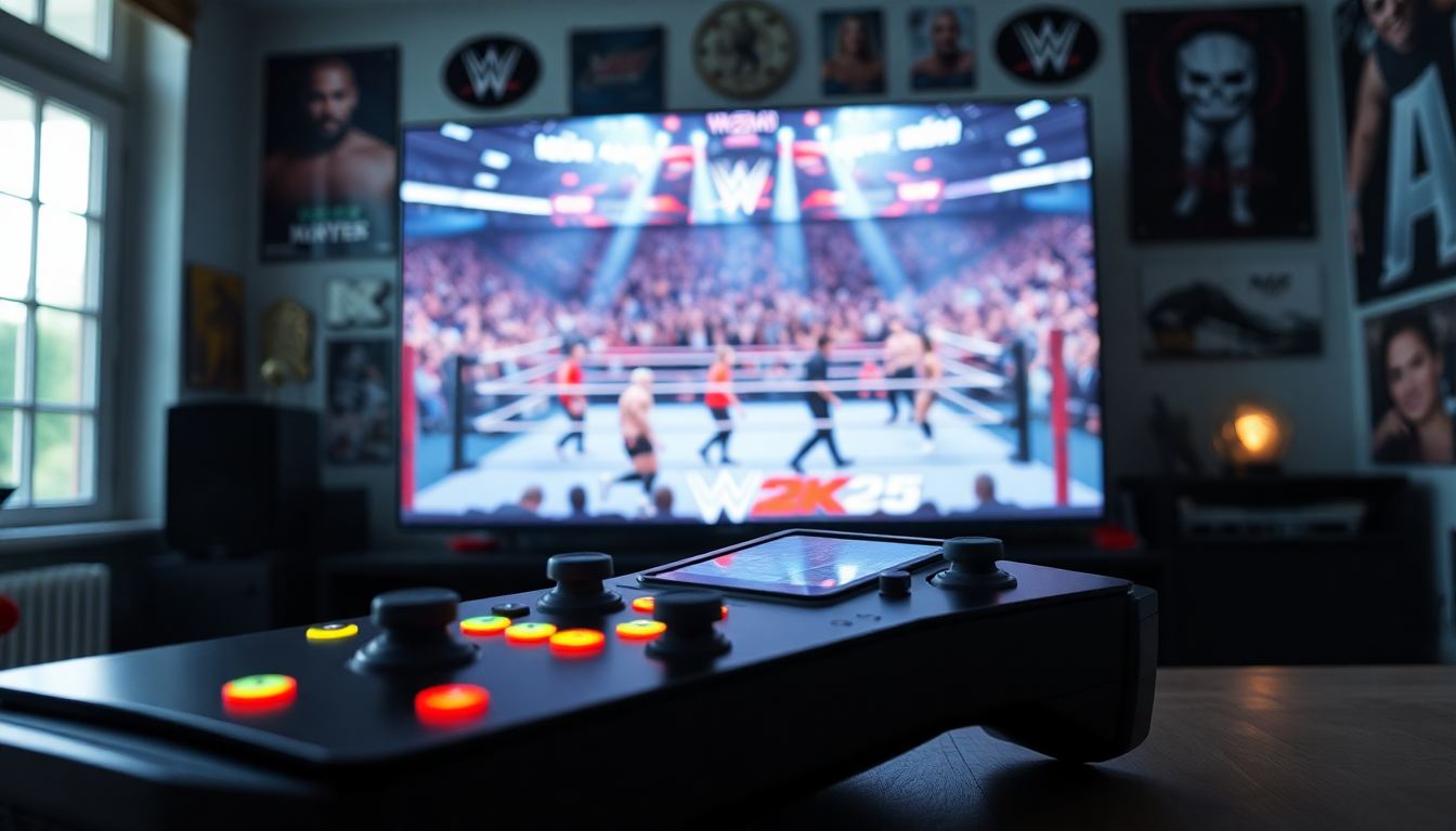 codici wwe 2k25 le novita e come utilizzarli 1747535808
