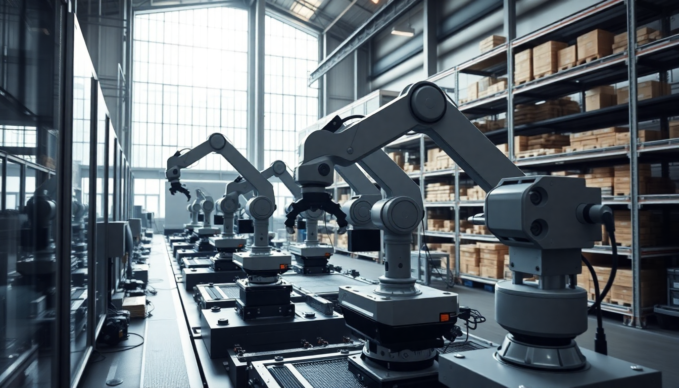 comau acquisisce automha un passo avanti nellautomazione industriale 1746910116