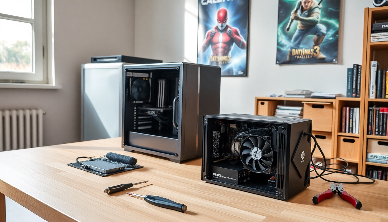come assemblare un pc da gaming con 1000 euro 1746274097