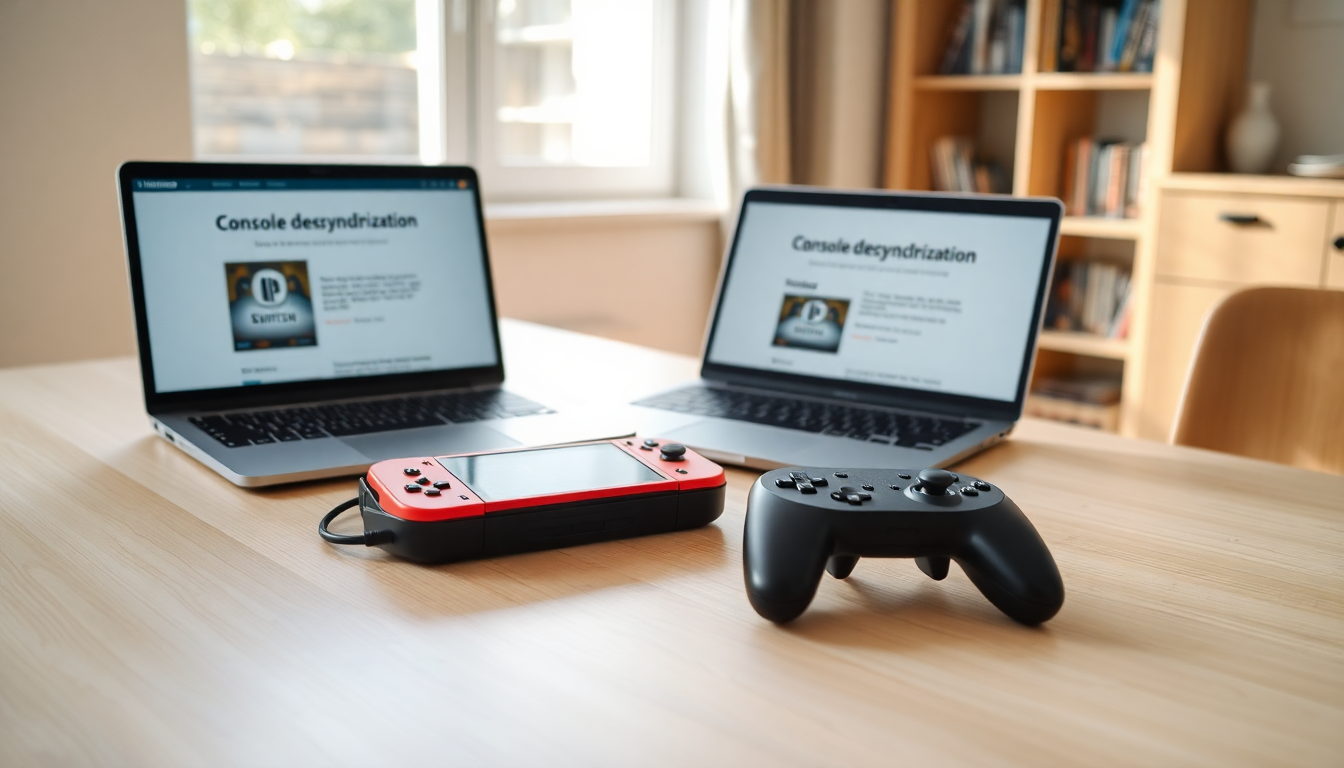 come desincronizzare una console nintendo per caricare schede di gioco virtuali 1746633149