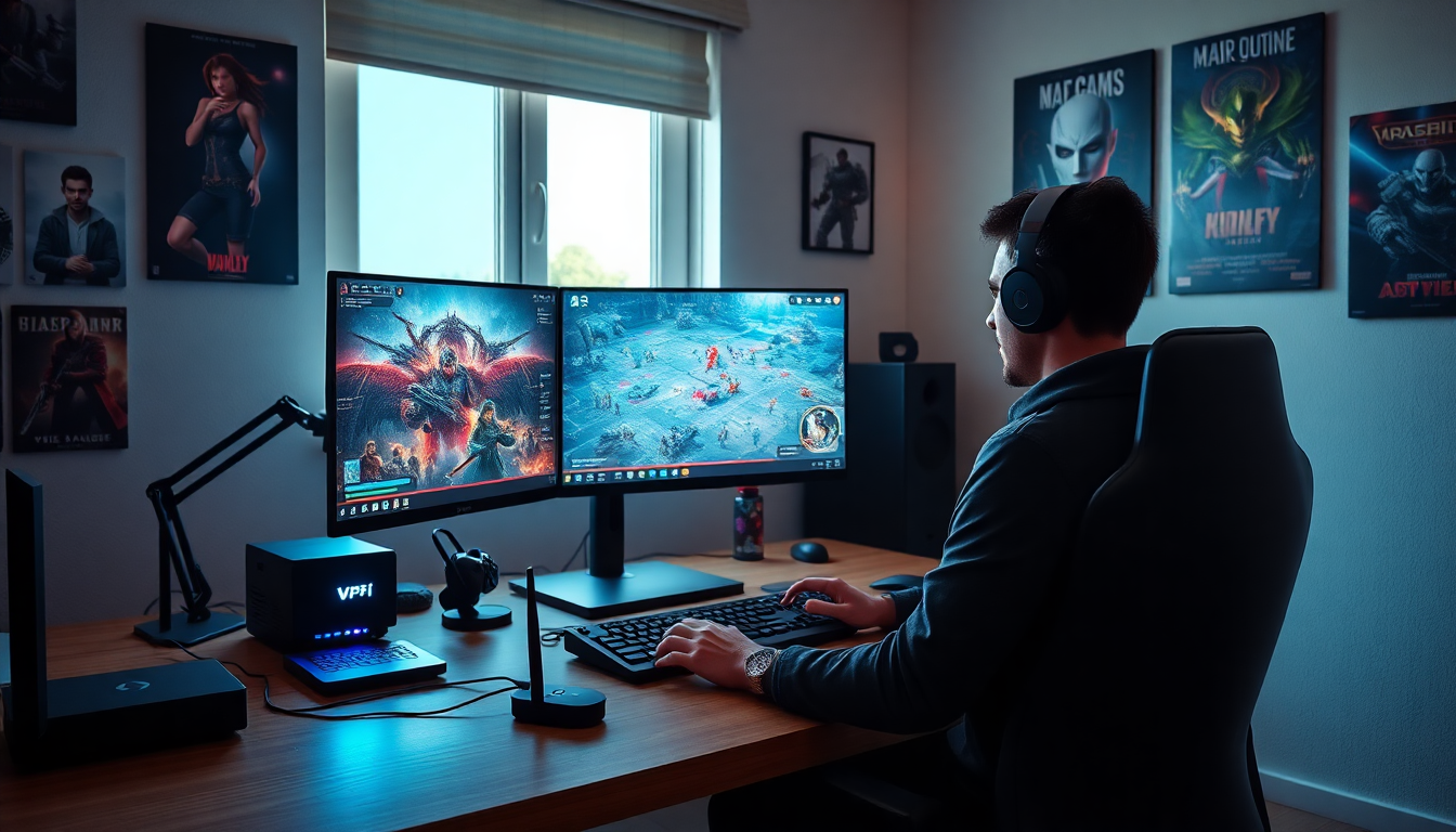 come le vpn possono migliorare la tua esperienza di gioco online 1747006043