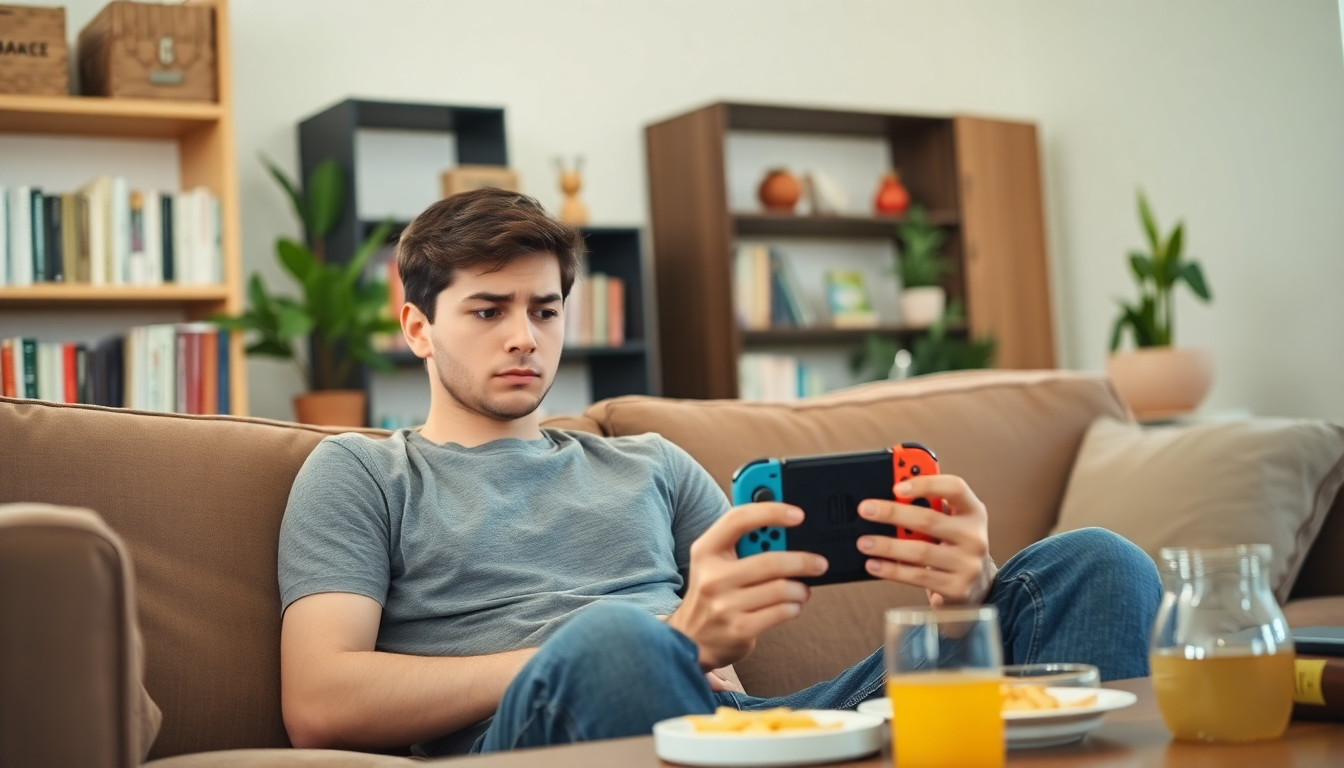 come risolvere il problema di connessione su nintendo switch 1746101741