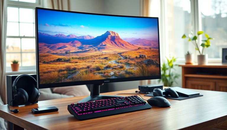 come scegliere il monitor perfetto per il gaming senza svuotare il portafoglio 1746912916