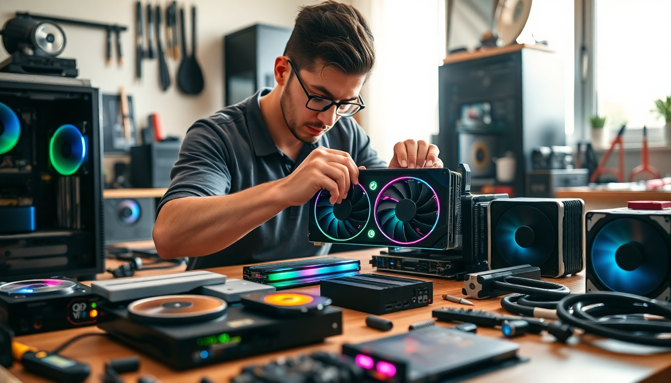 costruire il tuo pc da gaming vantaggi e componenti essenziali 1747289506