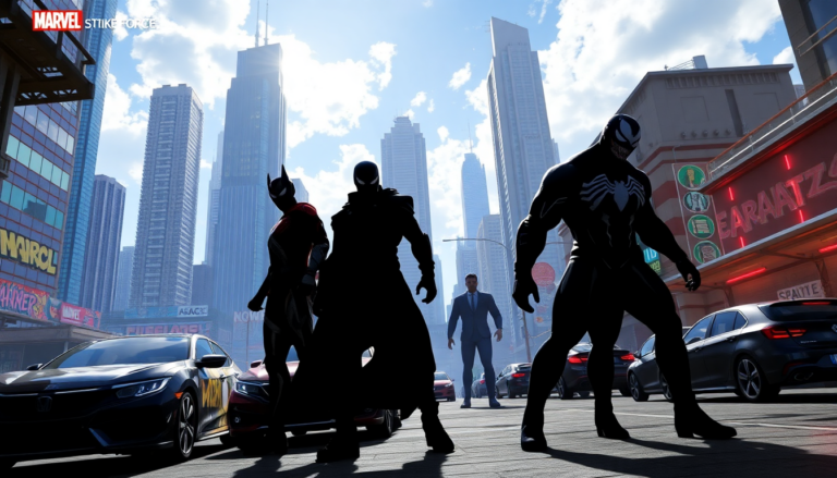 crea la tua squadra strike in marvel strike force 1748039088