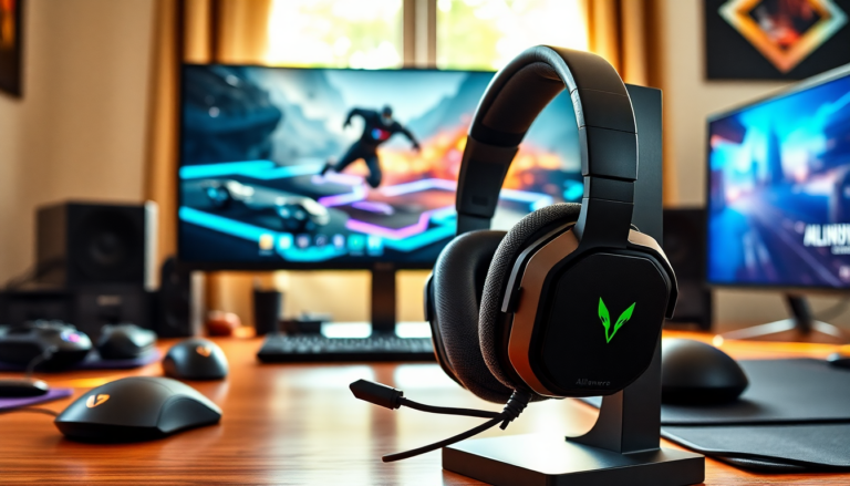 cuffie da gaming alienware aw520h audio e comfort per i gamer 1748426998