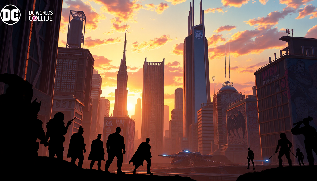 dc worlds collide il nuovo rpg mobile di warner bros 1747333601