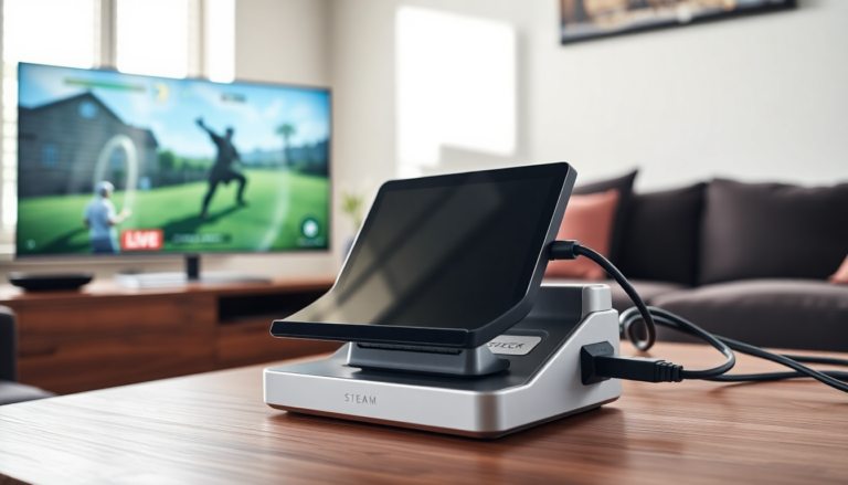 docking station per il tuo steam deck tutto quello che devi sapere 1746912872