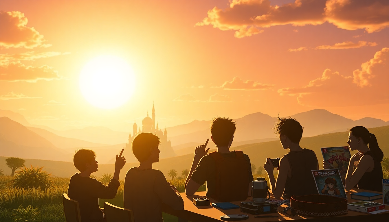 dragon quest 12 aggiornamenti sullo sviluppo e future aspettative 1747172156