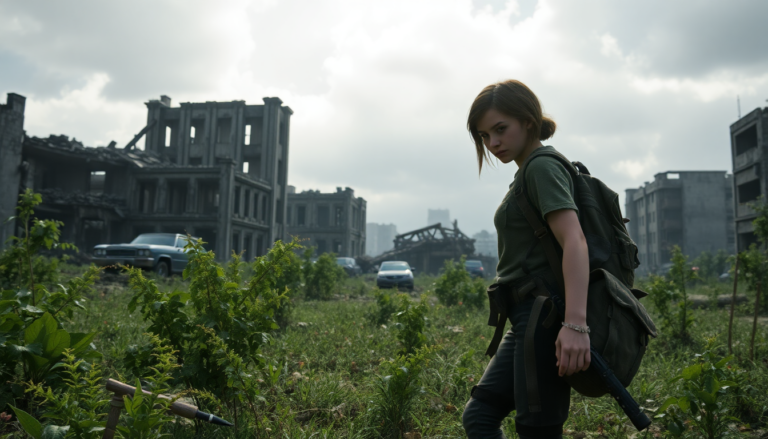 ellie la resilienza di una giovane guerriera in the last of us 1748001633