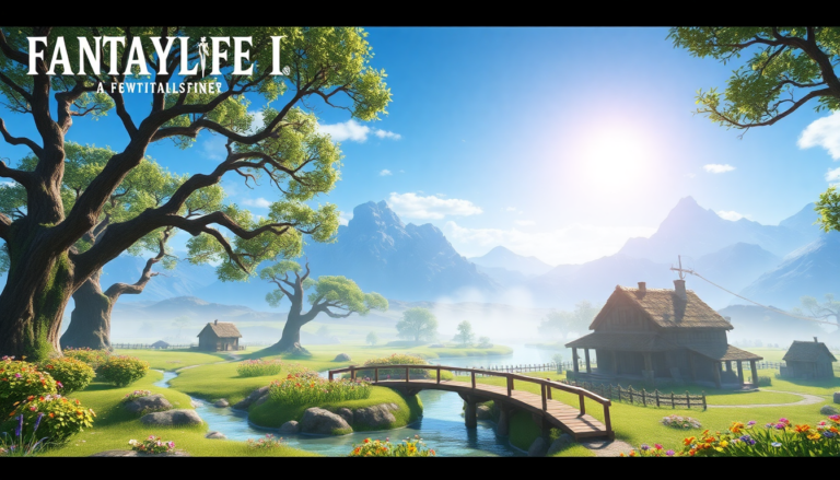 fantasy life i the girl who steals time per nintendo switch 2 in arrivo 1748448939