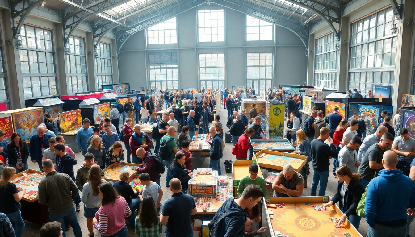 festival del gioco la 16esima edizione di play a bologna 1746449960