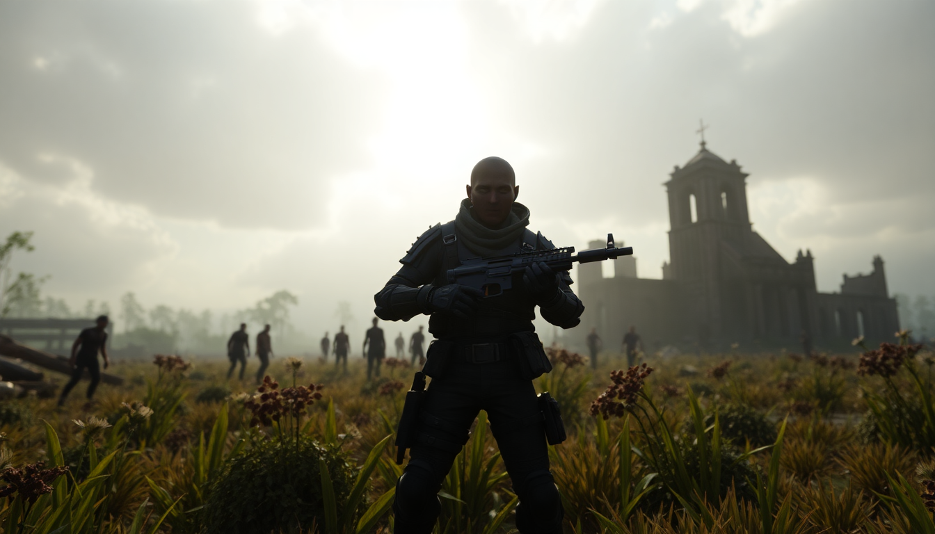 fortnite incontra the walking dead un evento imperdibile per i fan 1746581717