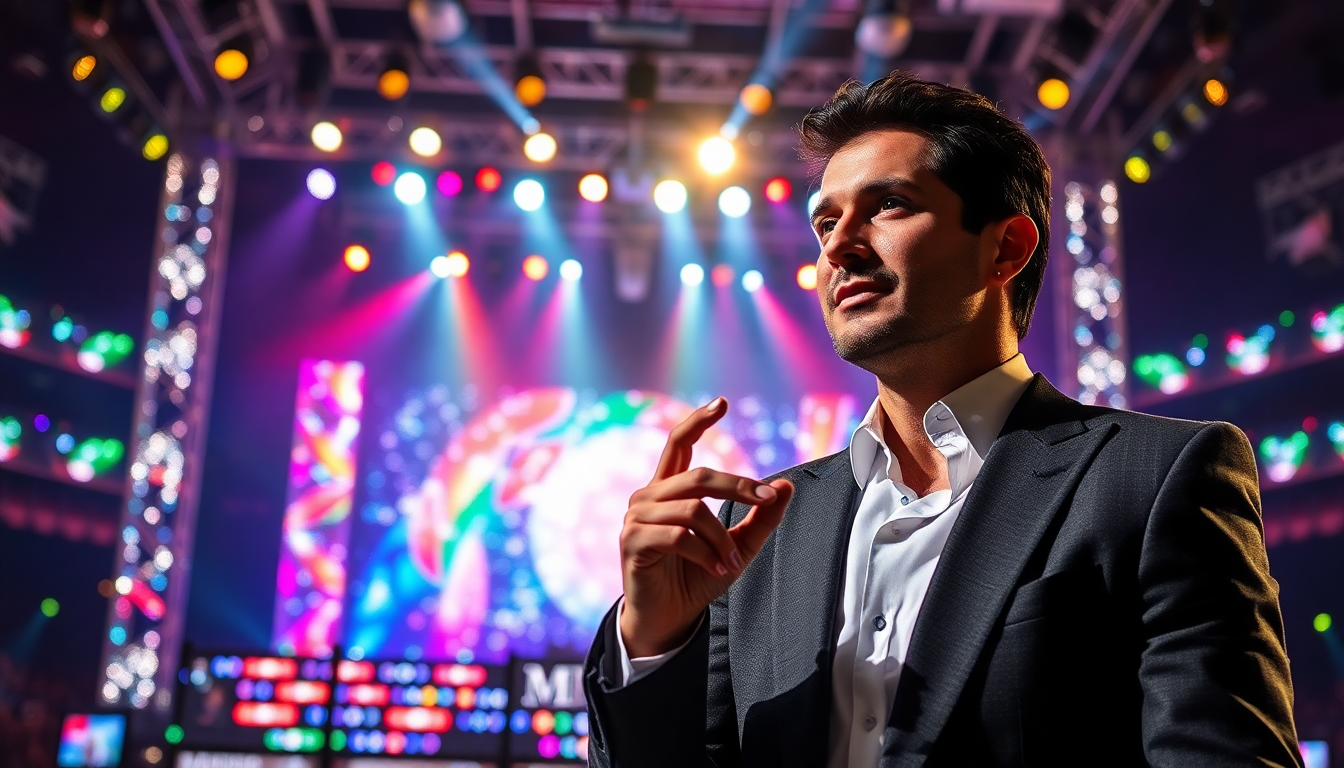 gabry ponte unicona della musica italiana alleurovision 2025 1747304263