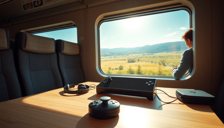 giocare in viaggio il potere delle console portatili 1748364811