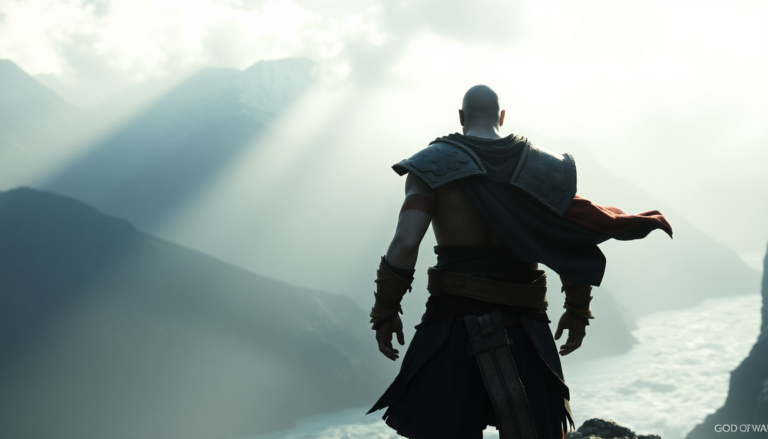 god of war kratos e il suo viaggio tra mitologia e redenzione 1747159485