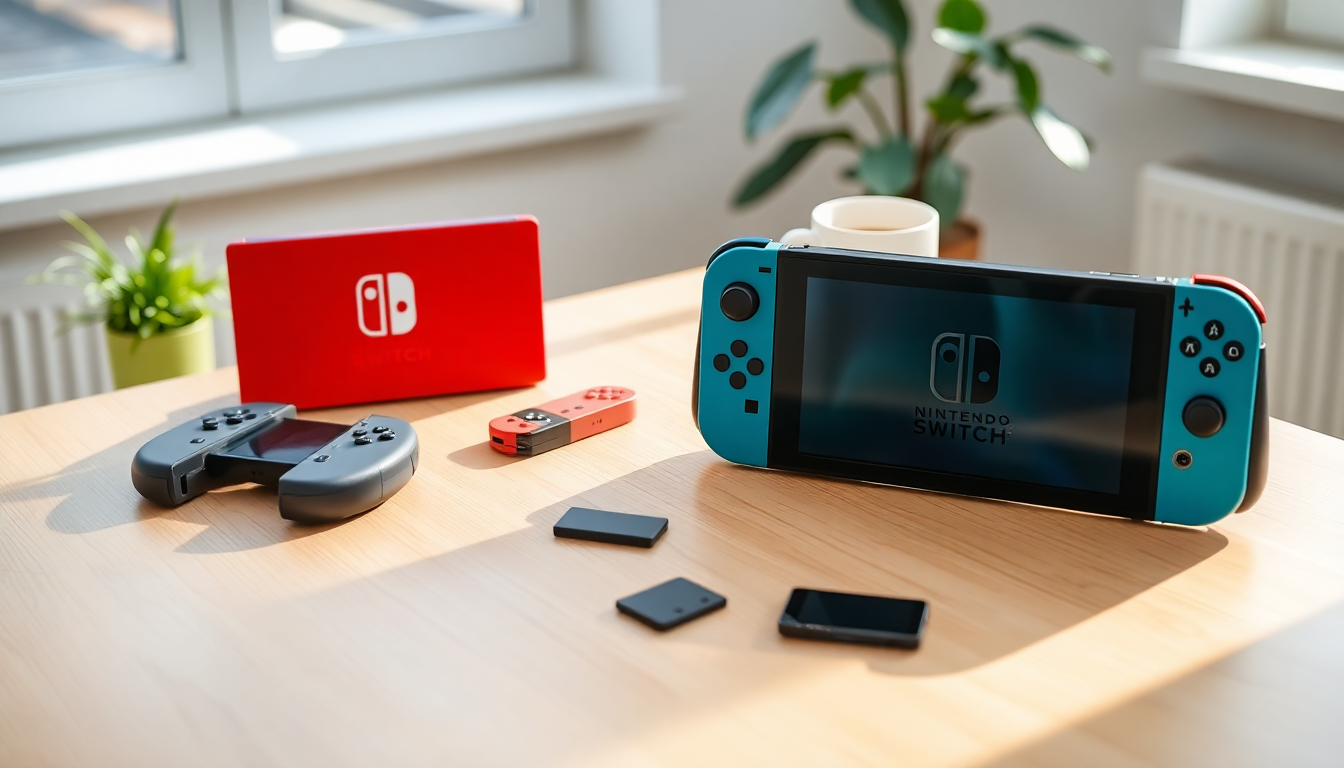 guida al trasferimento di dati tra nintendo switch e nintendo switch 2 1746054060 1