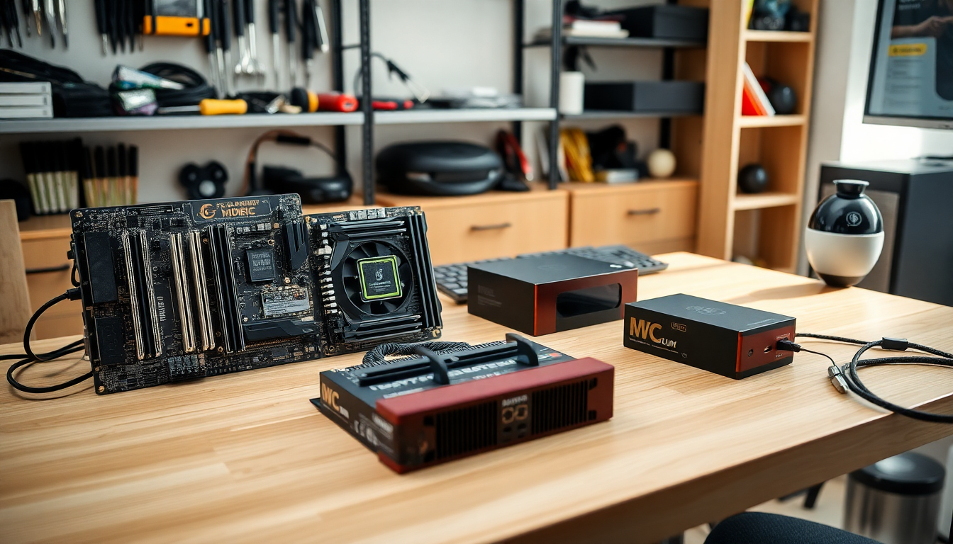guida alla costruzione di un pc gaming consigli per un acquisto intelligente 1747616691