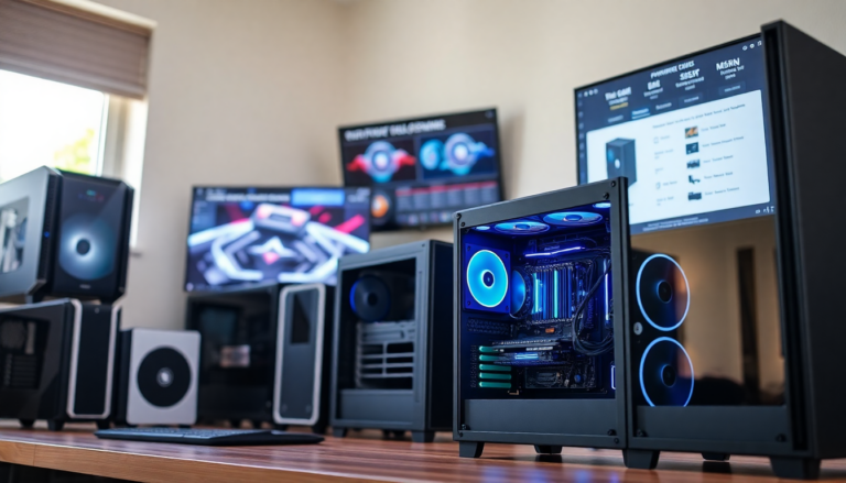guida alla scelta del miglior case atx per il tuo pc da gaming 1746153151