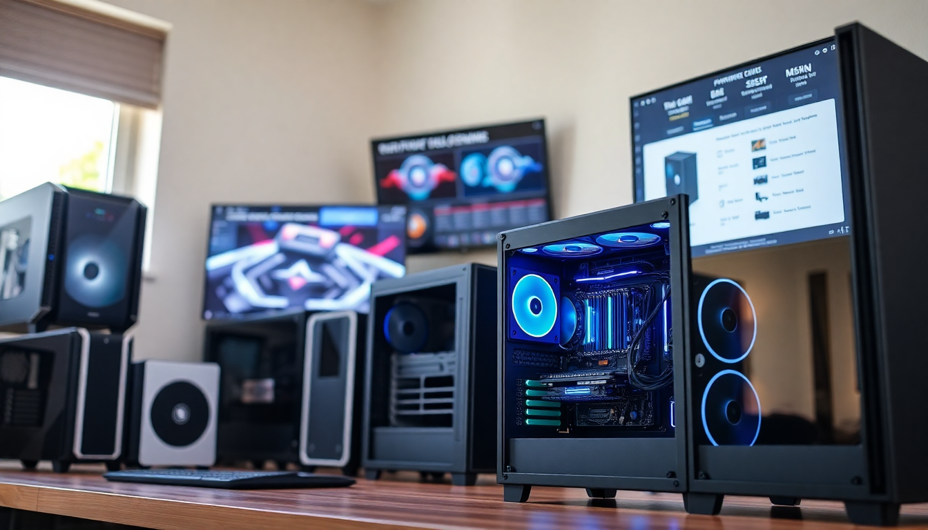 guida alla scelta del miglior case atx per il tuo pc da gaming 1746153151