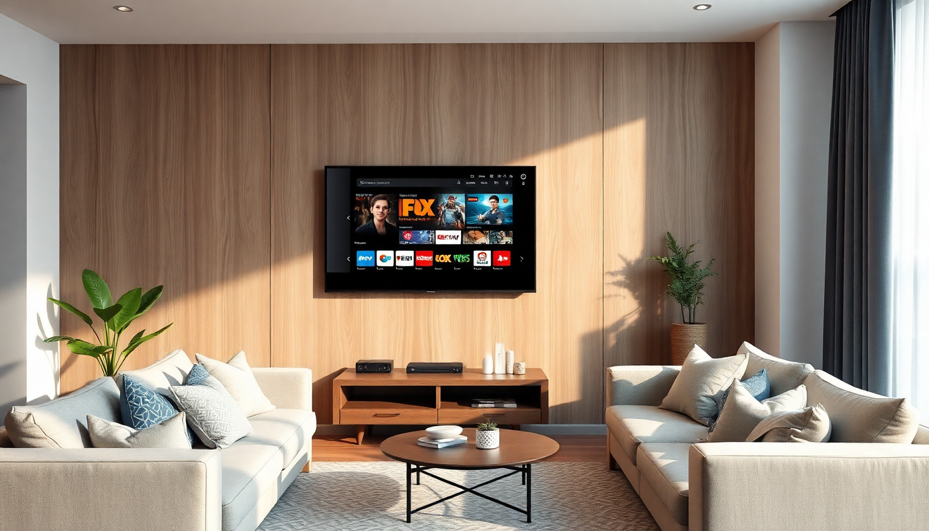 guida alla scelta delle migliori smart tv per il tuo intrattenimento 1746182403