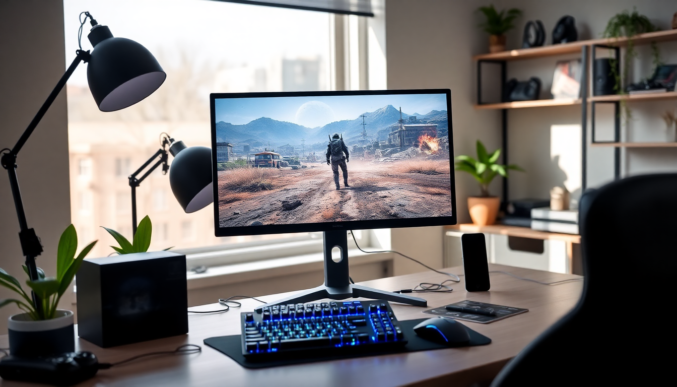 guida allacquisto di monitor economici per gaming 1746684293