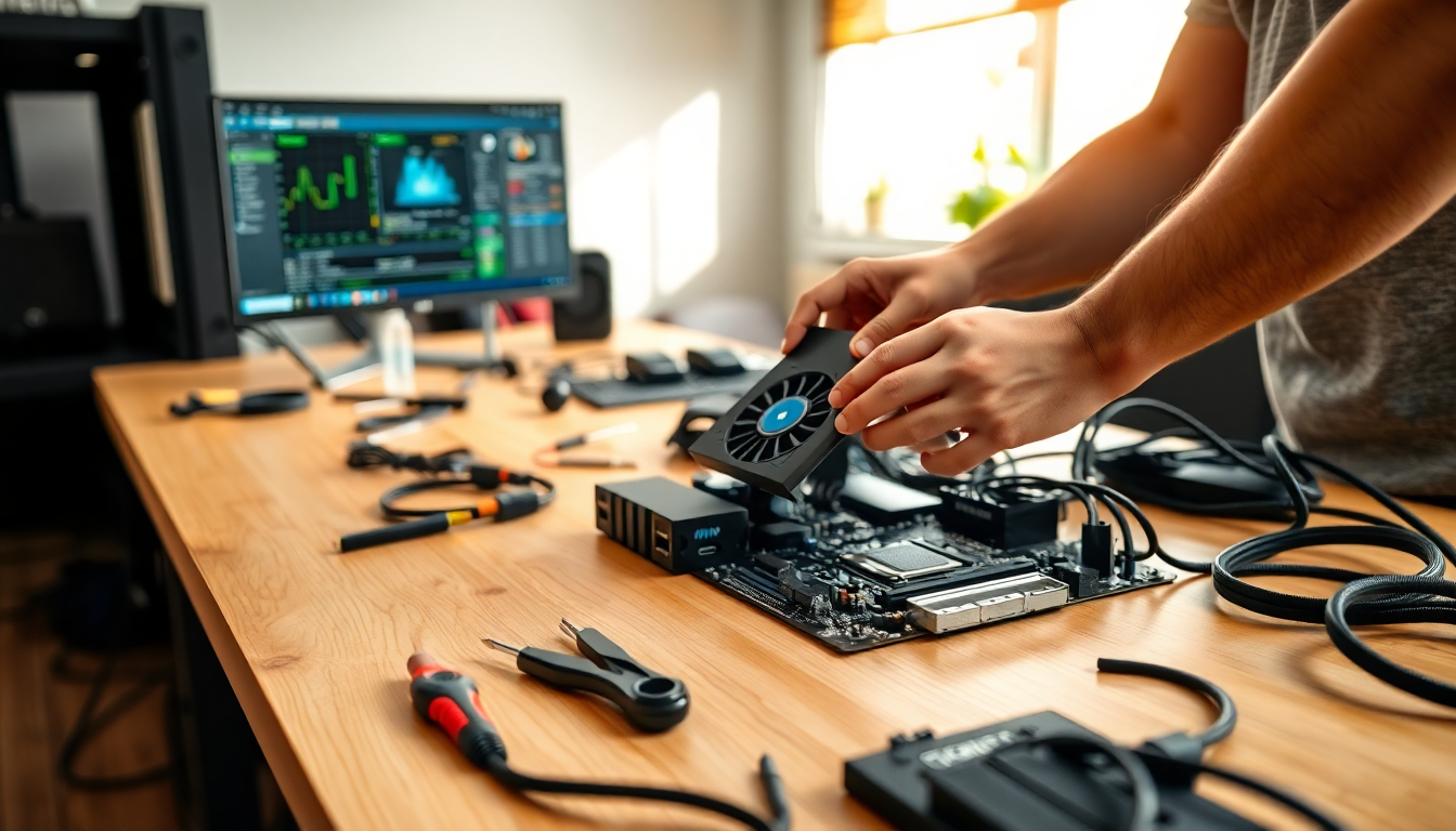 guida allassemblaggio di un pc gaming configurazioni per ogni budget 1746325478