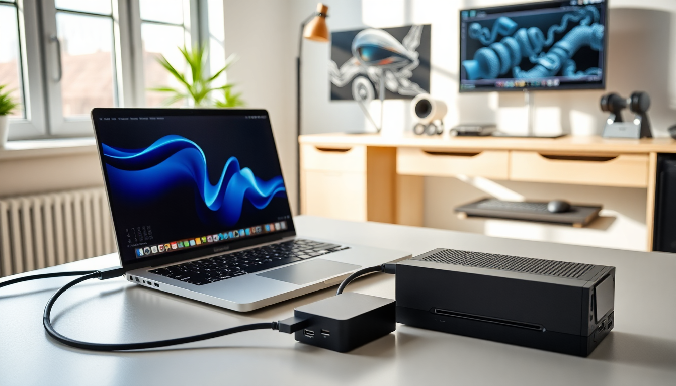 guida completa agli egpu potenzia il tuo laptop per il gaming 1746570755