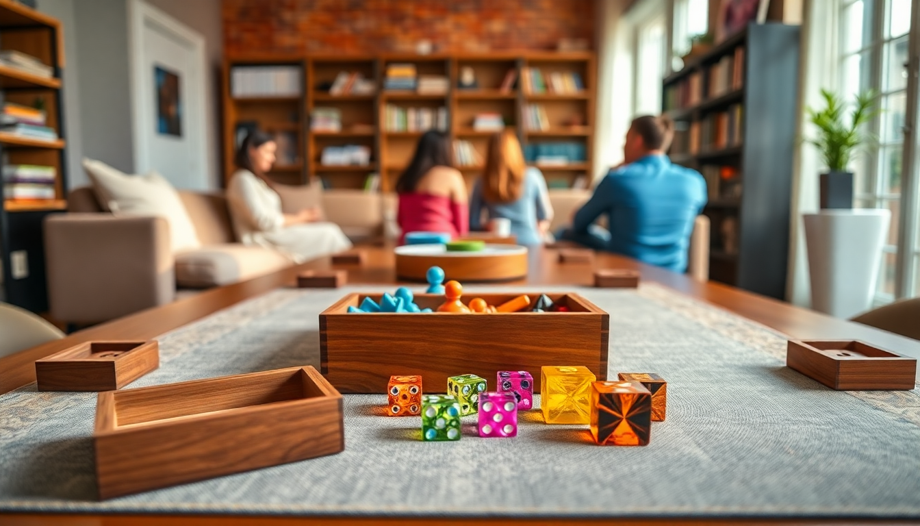 guida completa ai migliori accessori per i giochi da tavolo 1746402346 1