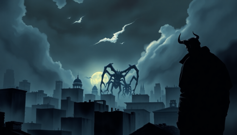 hellboy e junji ito un incontro tra horror e giovinezza 1748284286
