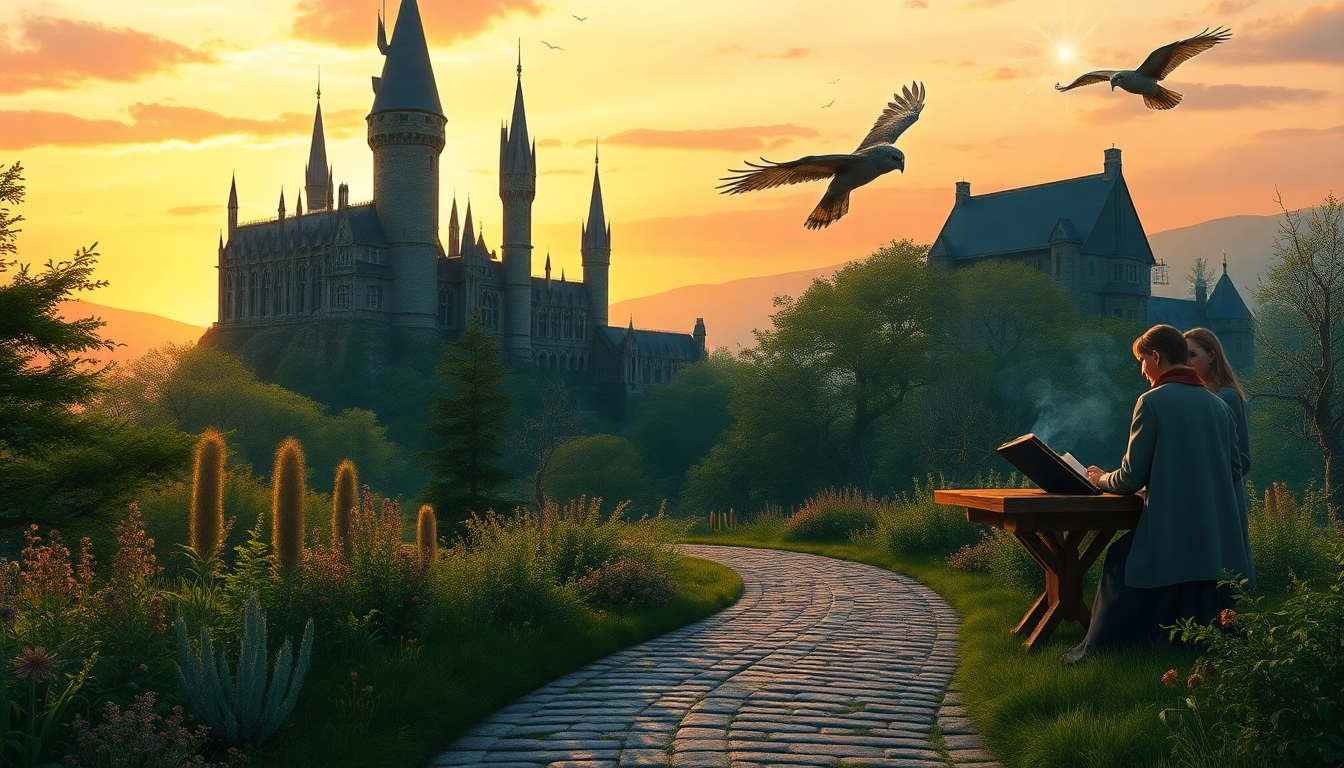 hogwarts legacy la magia del mondo di harry potter su nintendo switch 2 1747278397
