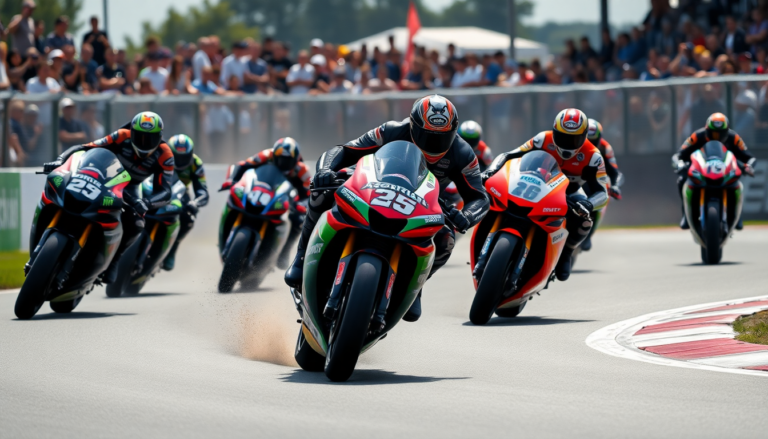i colpi di scena del gp del regno unito vittoria di bezzecchi e delusioni in pista 1748646816