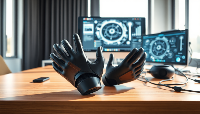 i guanti vr una nuova dimensione per la realta virtuale 1747679279
