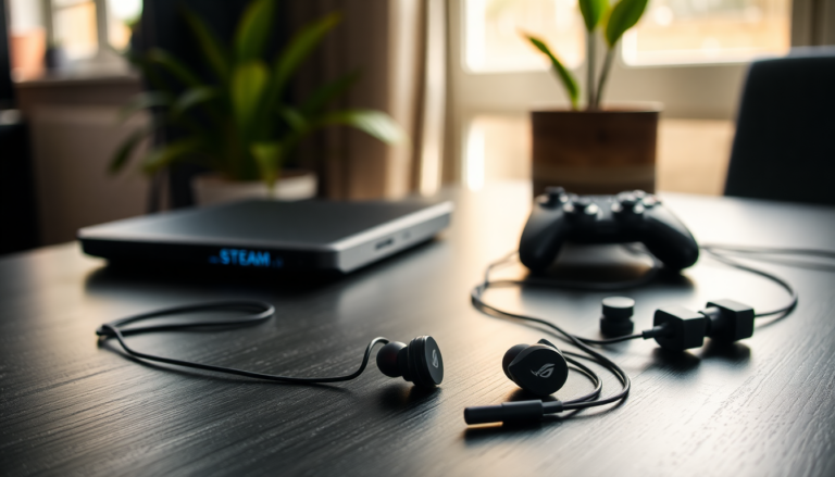 i migliori auricolari per gaming per steam deck e rog ally 1746156781