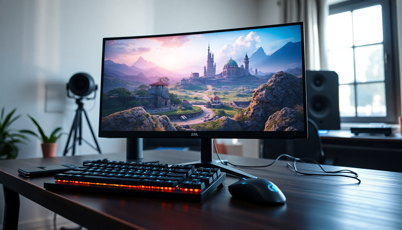 i migliori monitor gaming del 2025 per ogni esigenza 1747363313