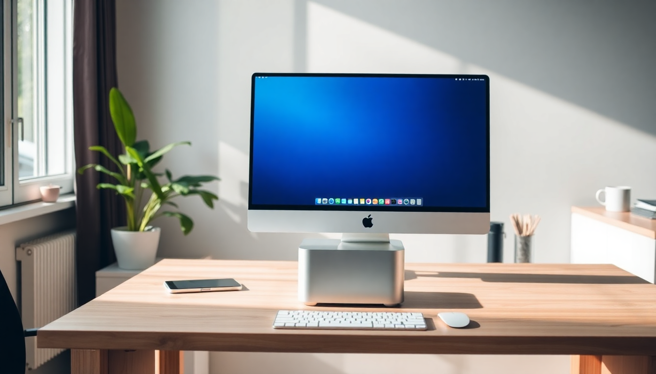 i migliori monitor per il mac mini 1746226471