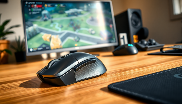 i migliori mouse da gaming logitech del 2023 1746303441