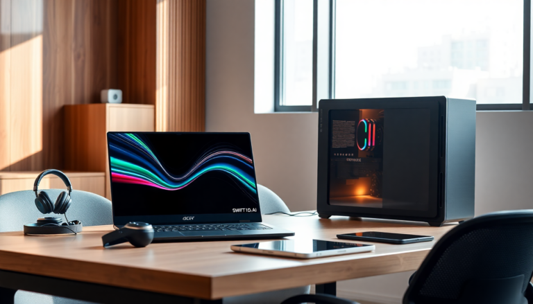 i nuovi pc acer con intelligenza artificiale al computex 2025 1747635184