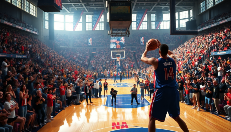 i playoff nba 2025 emozioni e colpi di scena 1747565213