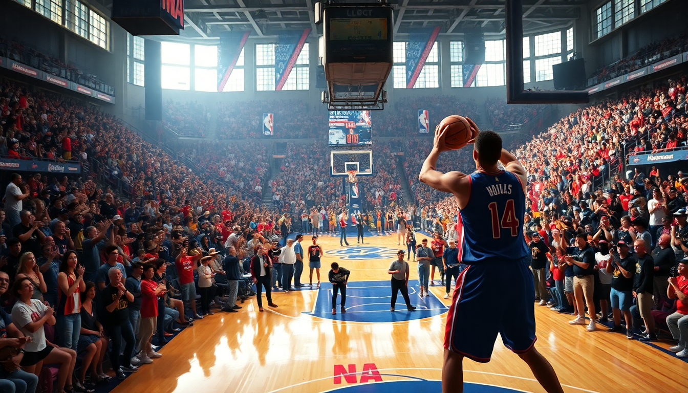 i playoff nba 2025 emozioni e colpi di scena 1747565213