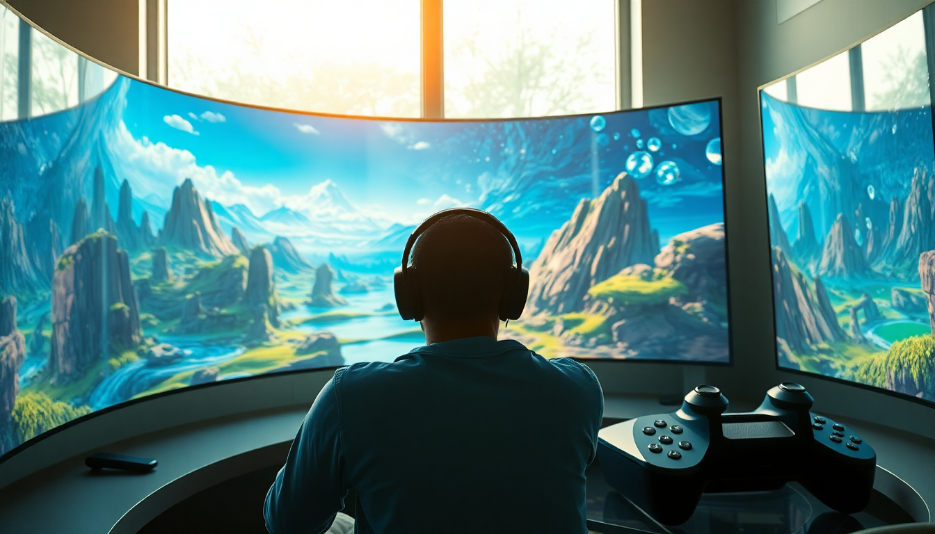 il futuro dei videogiochi cosa ci riserva il 2025 1747521126
