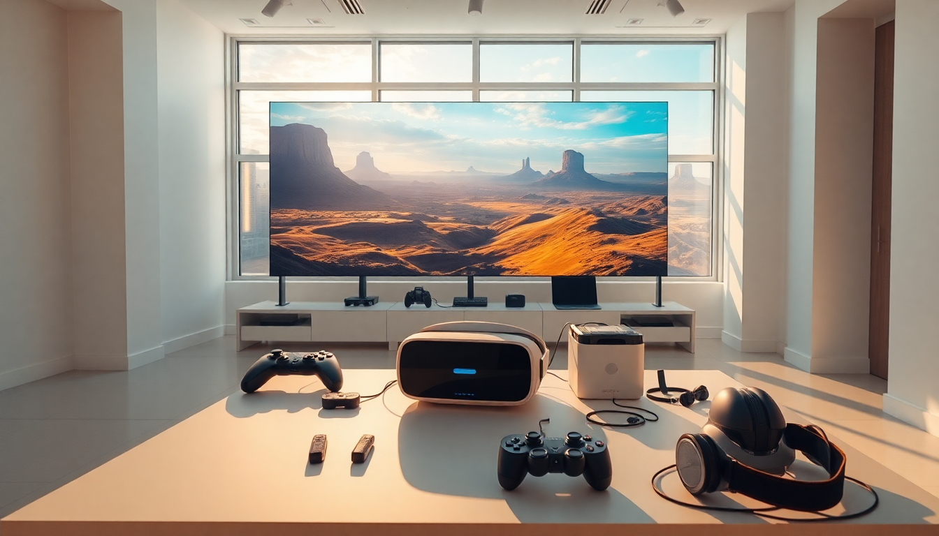il futuro del gaming innovazioni e tendenze emergenti 1747646187